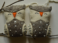 सुंदरवन - Felt Toy { Lum Lum }